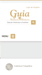 Mobile Screenshot of guiadenoivasenoivos.com